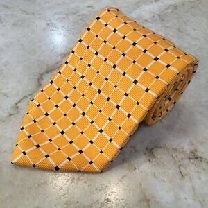 RALPH LAUREN SILK TIE